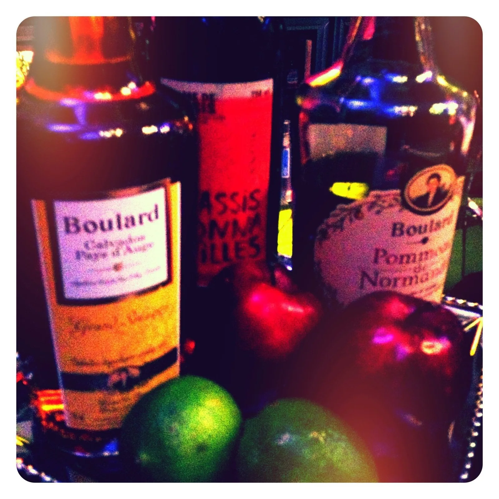 cocktail duVerger