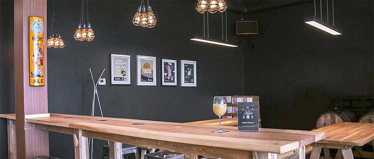 La microbrasserie à succès de 2018