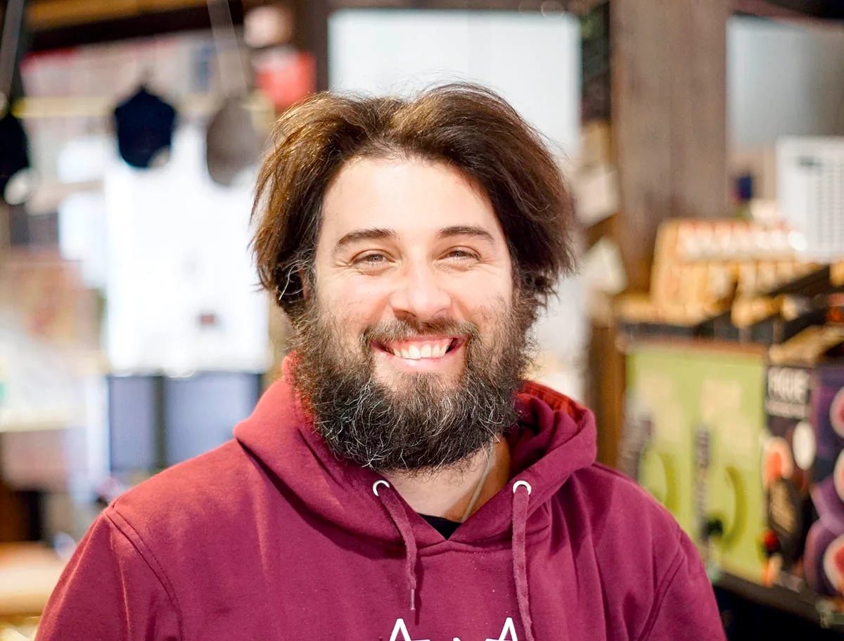 Un parcours en trois actes