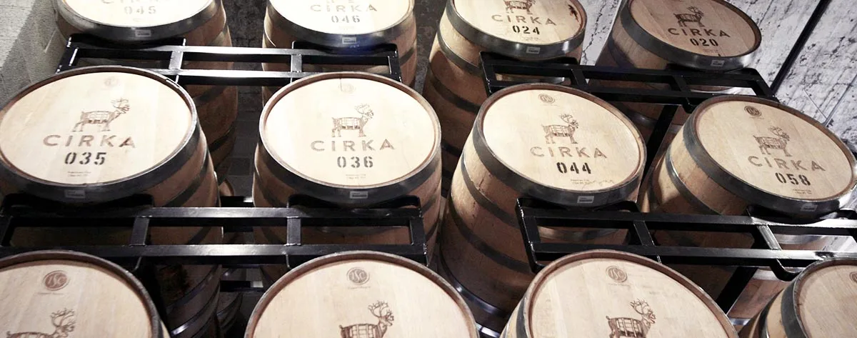 Le retour des whiskys québécois