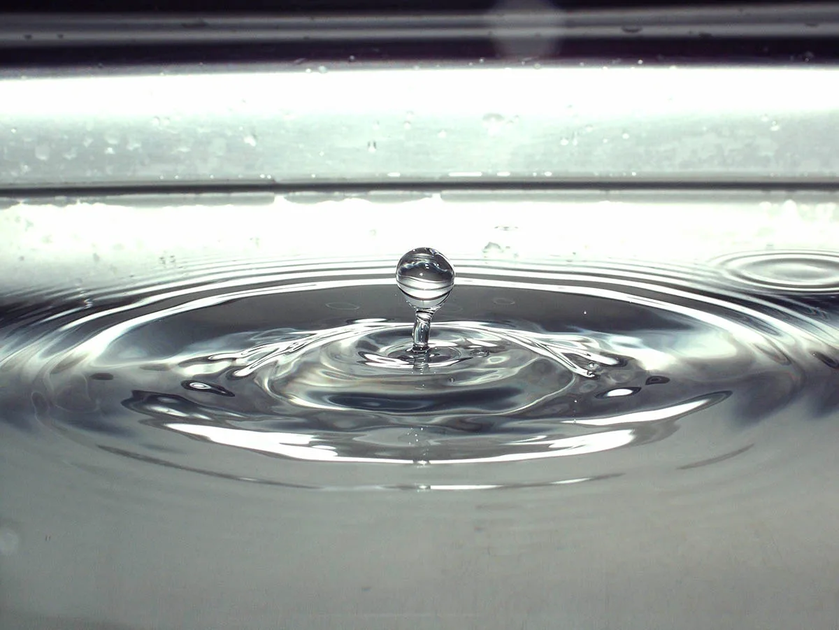 L’eau