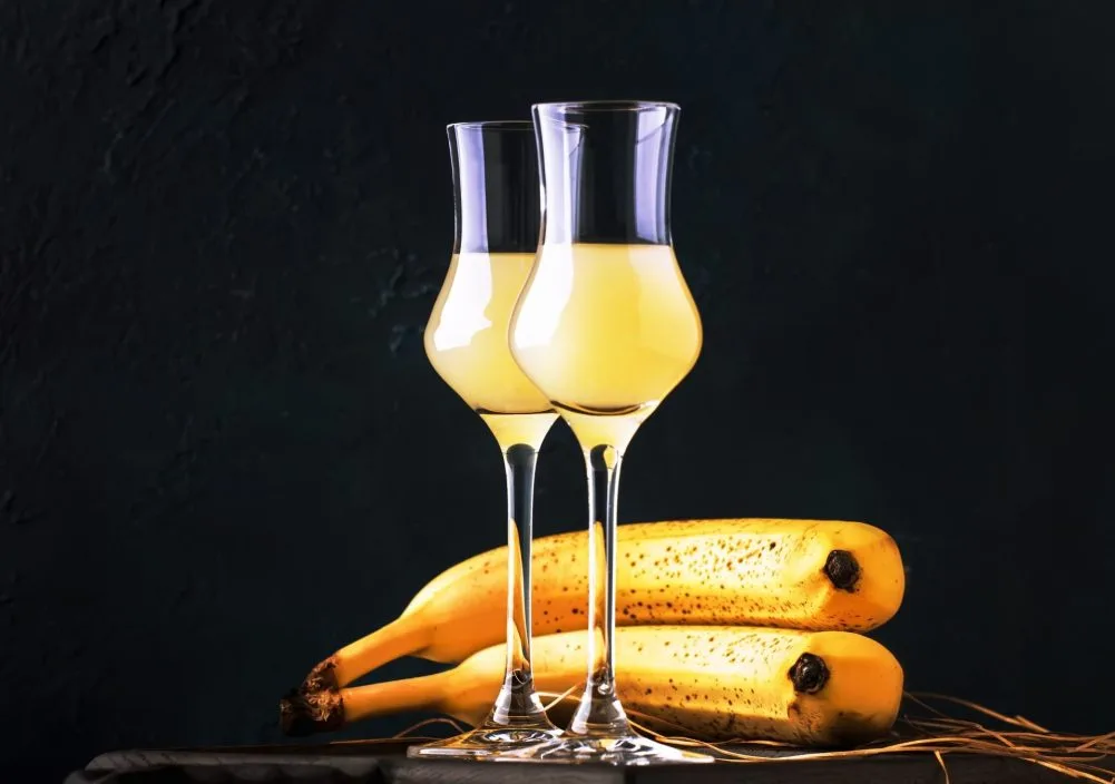 Liqueur de banane