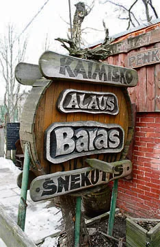 Les secrets brassicoles de Vilnius