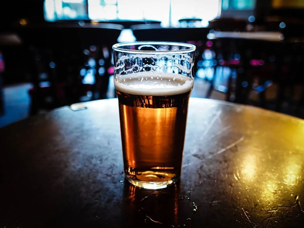 Pale ale anglaise