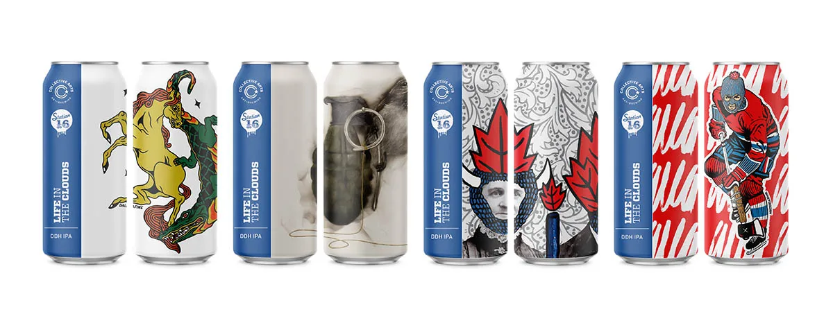 Collective Arts Brewing s’fen vient au Québec