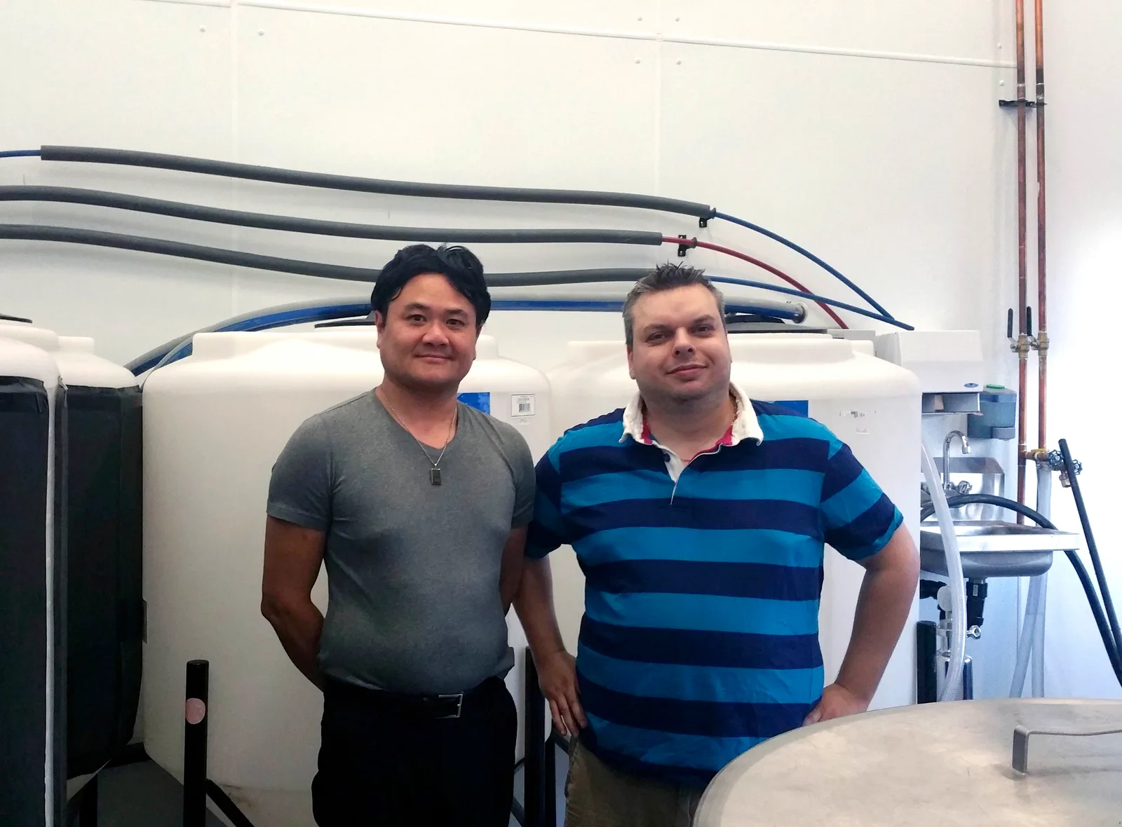 Les Brasseurs de l’Outaouais et la technique «Brew in a Bag»