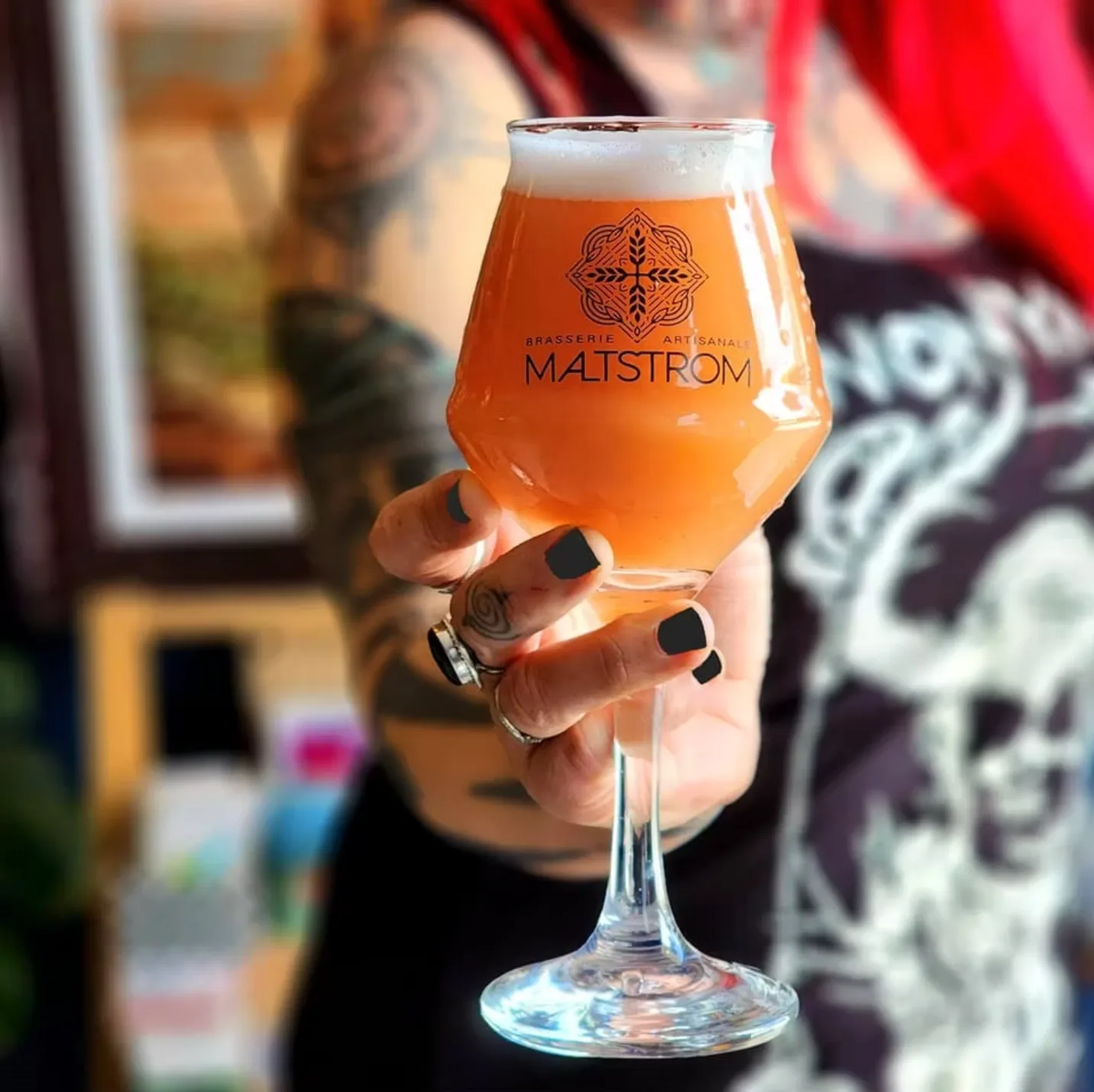 Microbrasserie Maltstrom