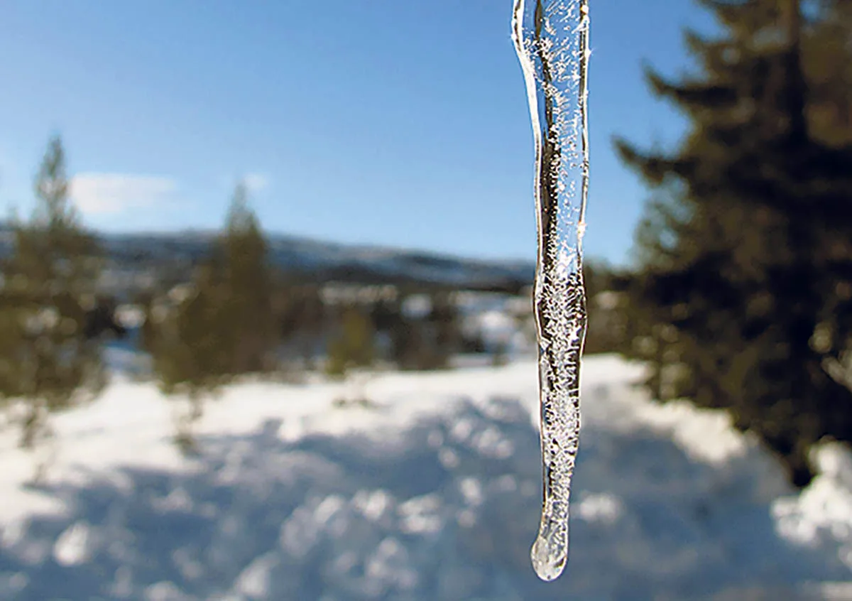 Eiß Bier für Winter