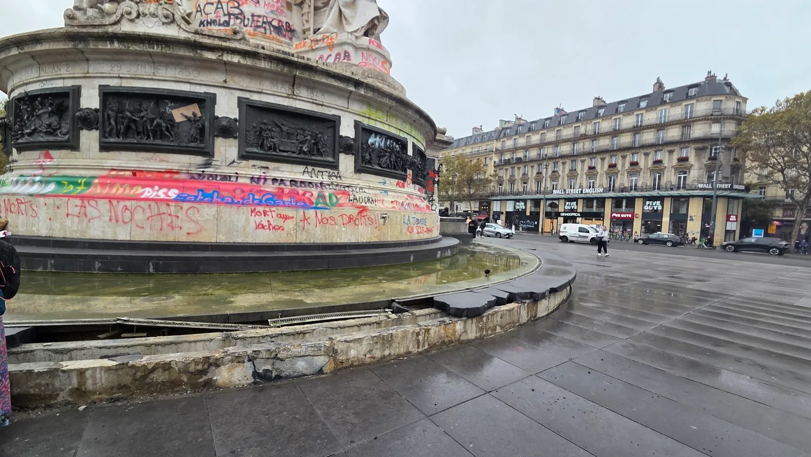 Place de la République - Paris