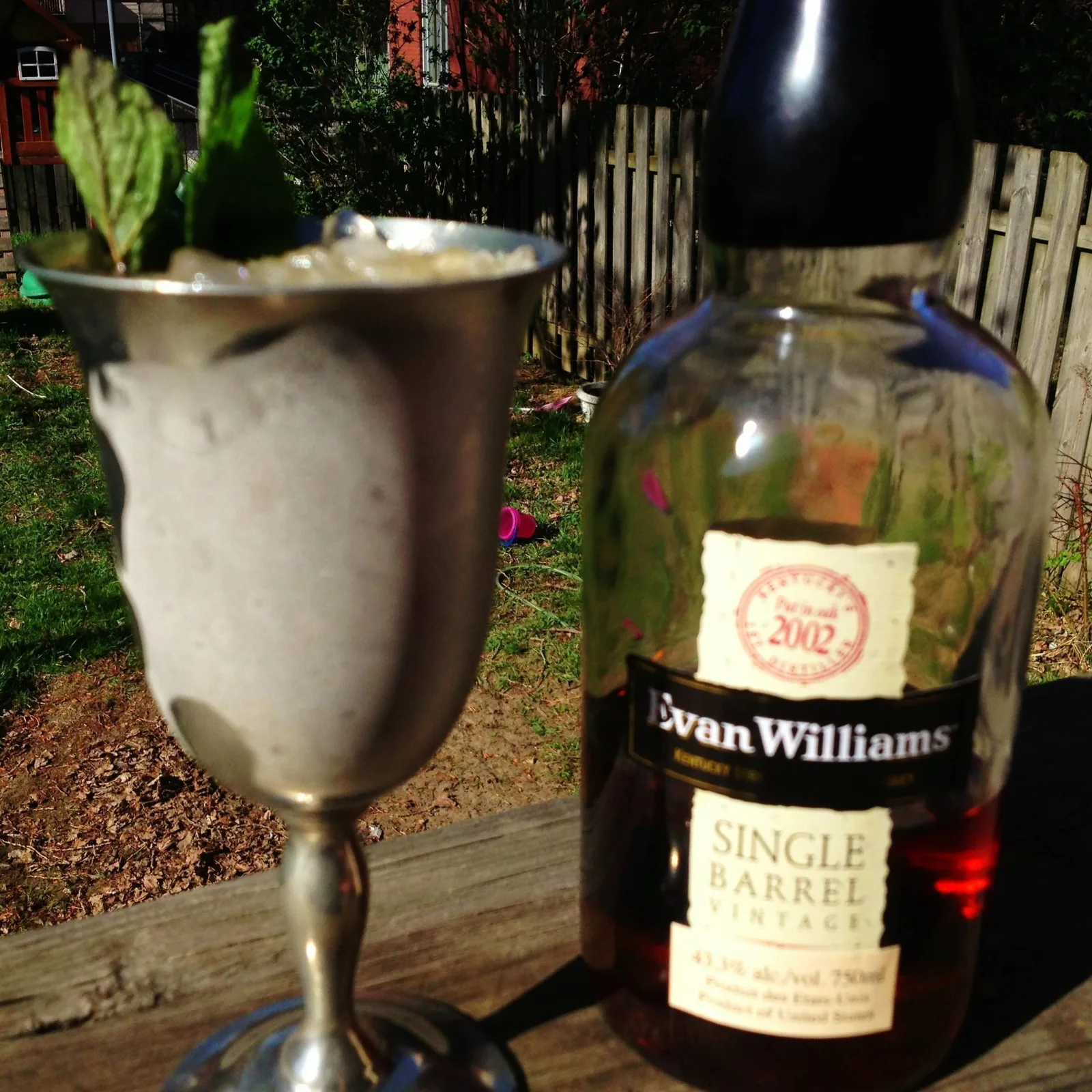 mint julep