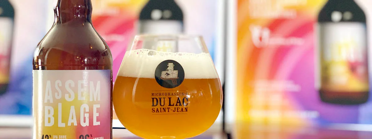 Bières et bonnes causes