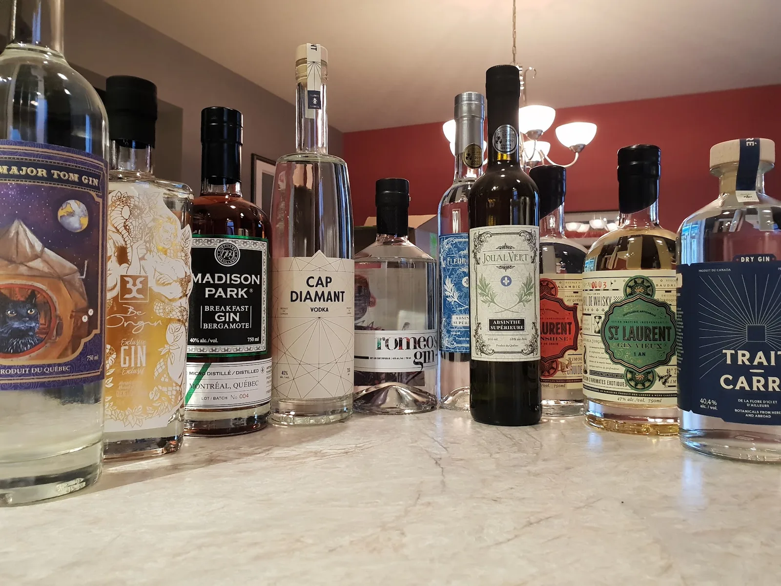 Alcool Quebec