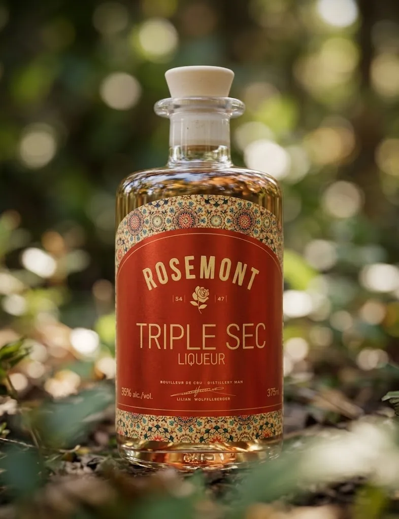 ROSEMONT TRIPLE SEC
