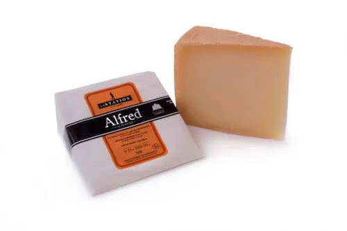 Alfred le Fermier