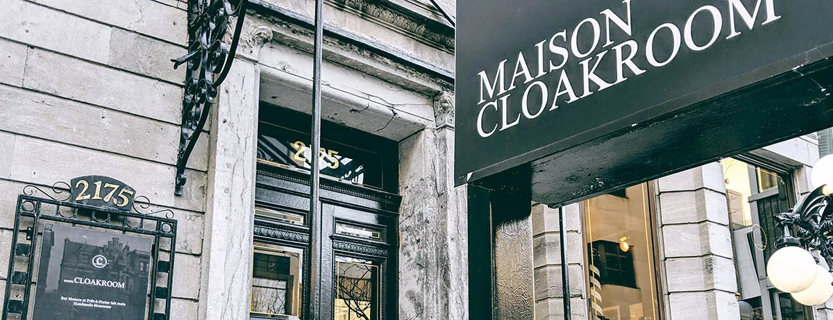 Le parfait petit speakeasy