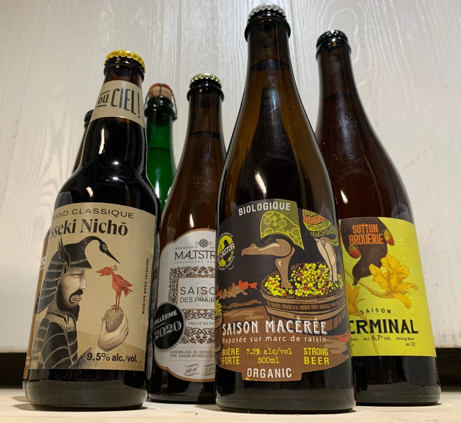 Des Saisons et des hommes (1ère partie)