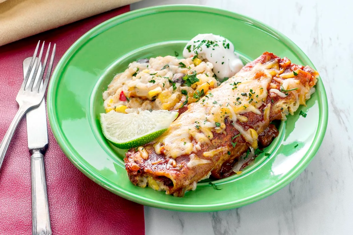 La cuisine mexicaine