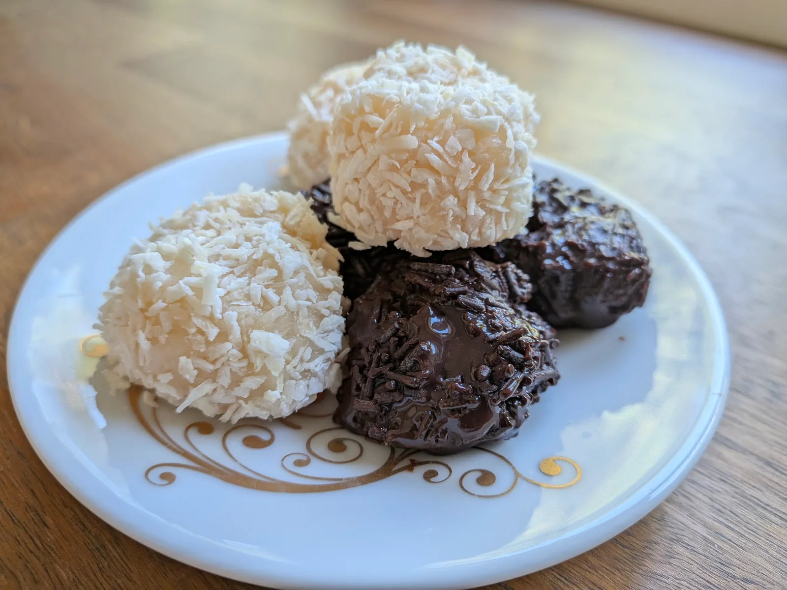 Brigadeiro et Bejinho