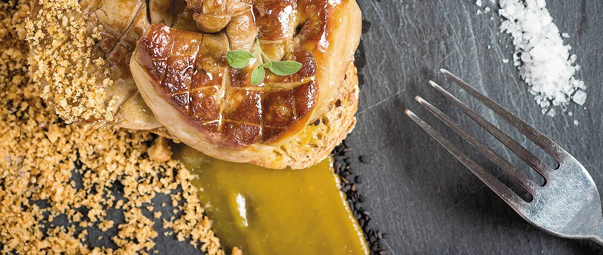 Le foie gras