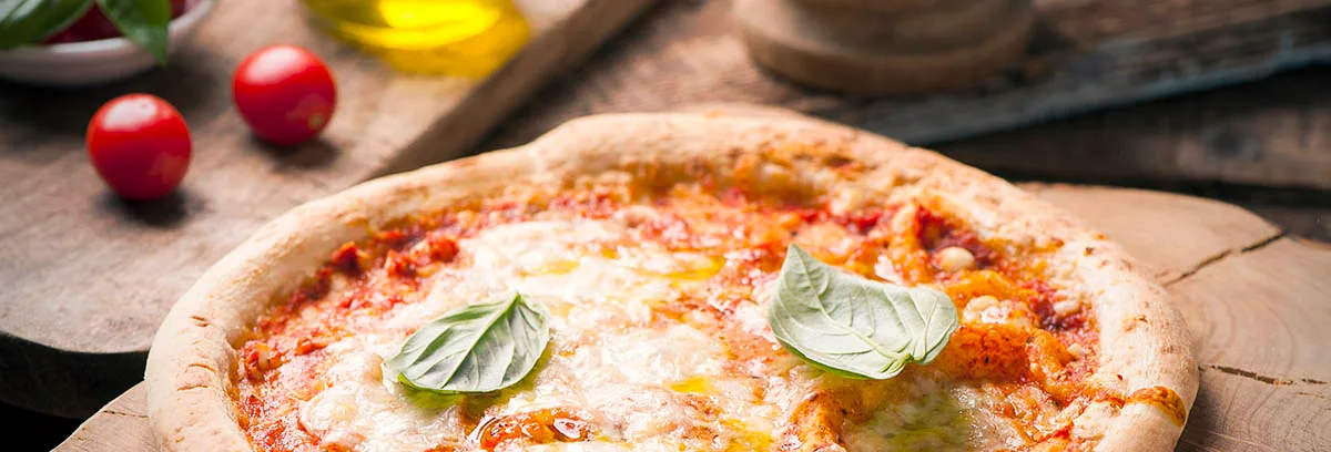 La cuisine italienne - 1re partie