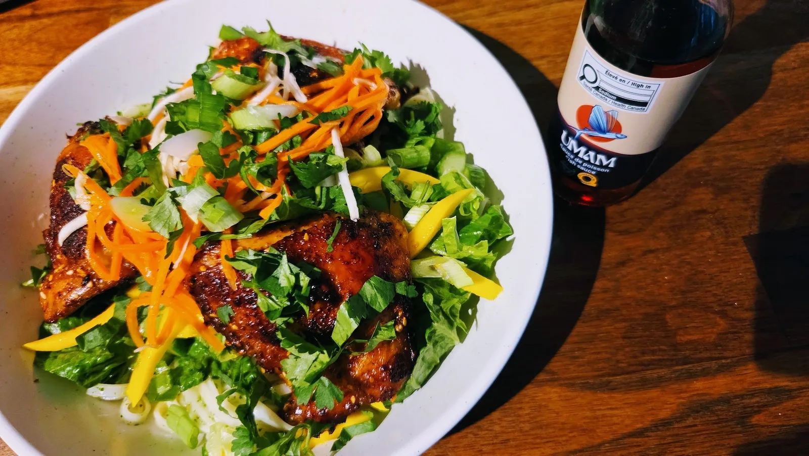 salade vitneam