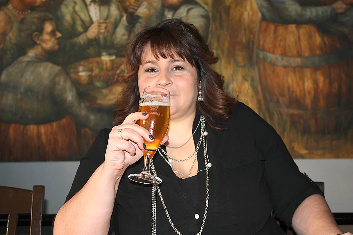 La bière qui coule jusque dans les gènes