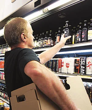 Distribution de la bière au Québec : les difficultés 1re partie