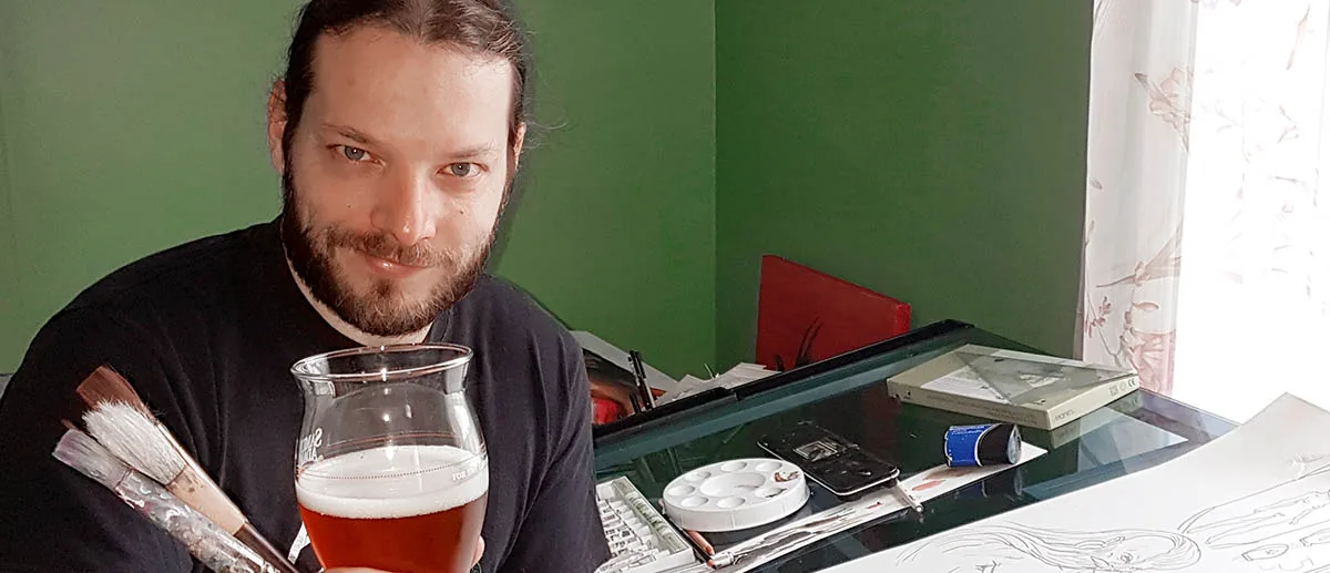Des bandes dessinées pour les microbrasseries de l’est