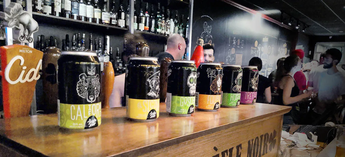 Pour l’amour et la bière