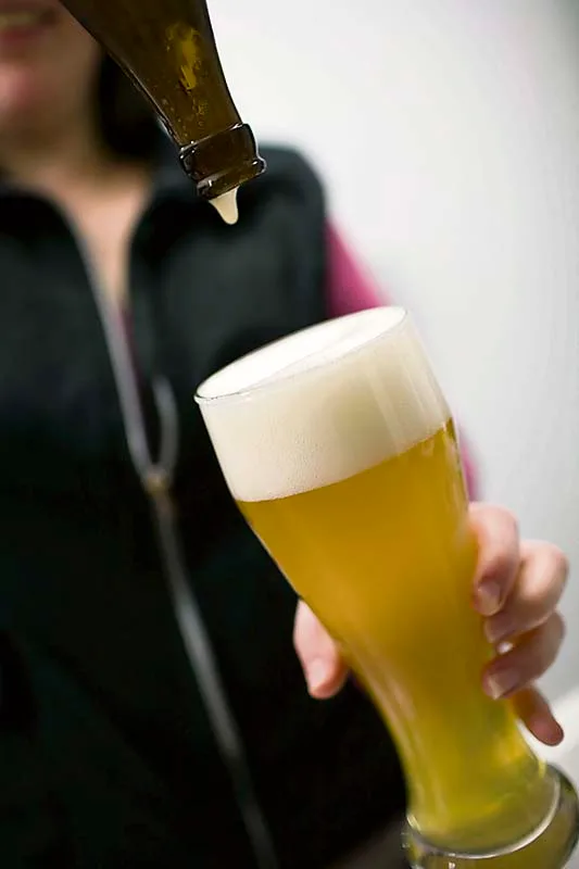 Bière qui roule n’amasse pas mousse !