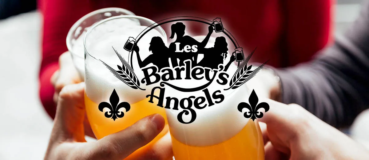 Un premier regroupement de dégustation de bières pour femmes