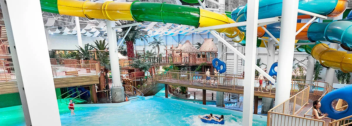 Un avant-goût de l’été au Bora Parc