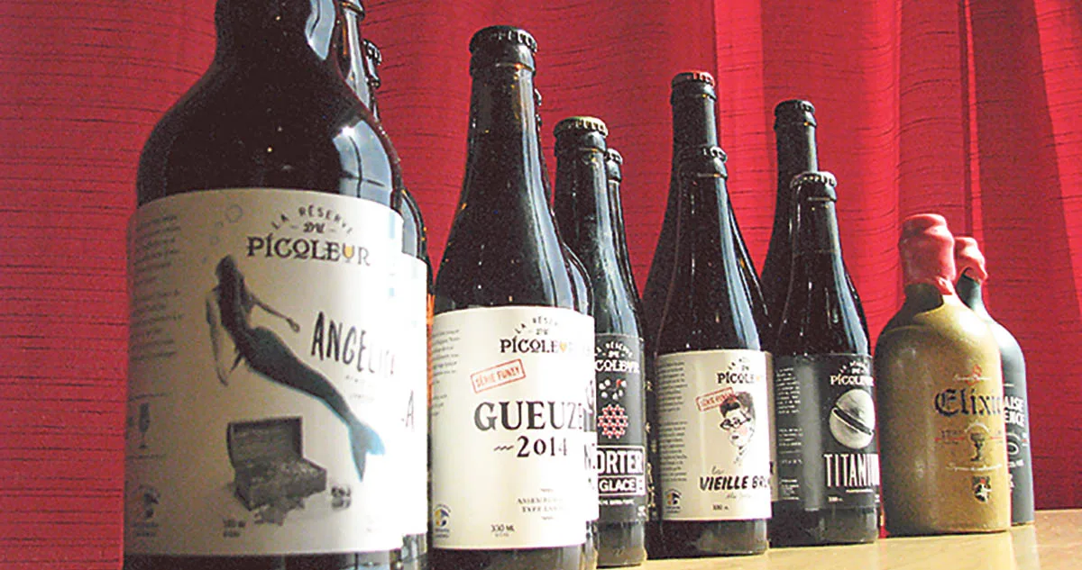 Des brassins spéciaux pour Brasseurs du Monde