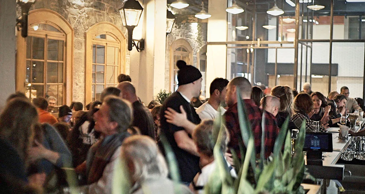 Une brasserie, un agrandissement et une boutique au BreWskey