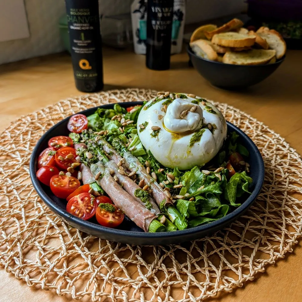 BURRATA LUXE A