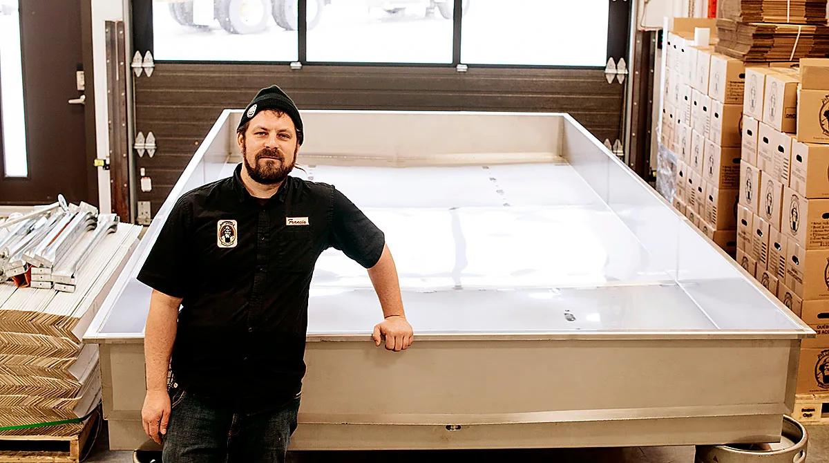 Plusieurs nouveautés chez Pit Caribou