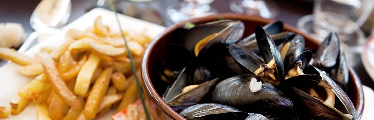 Les Moules