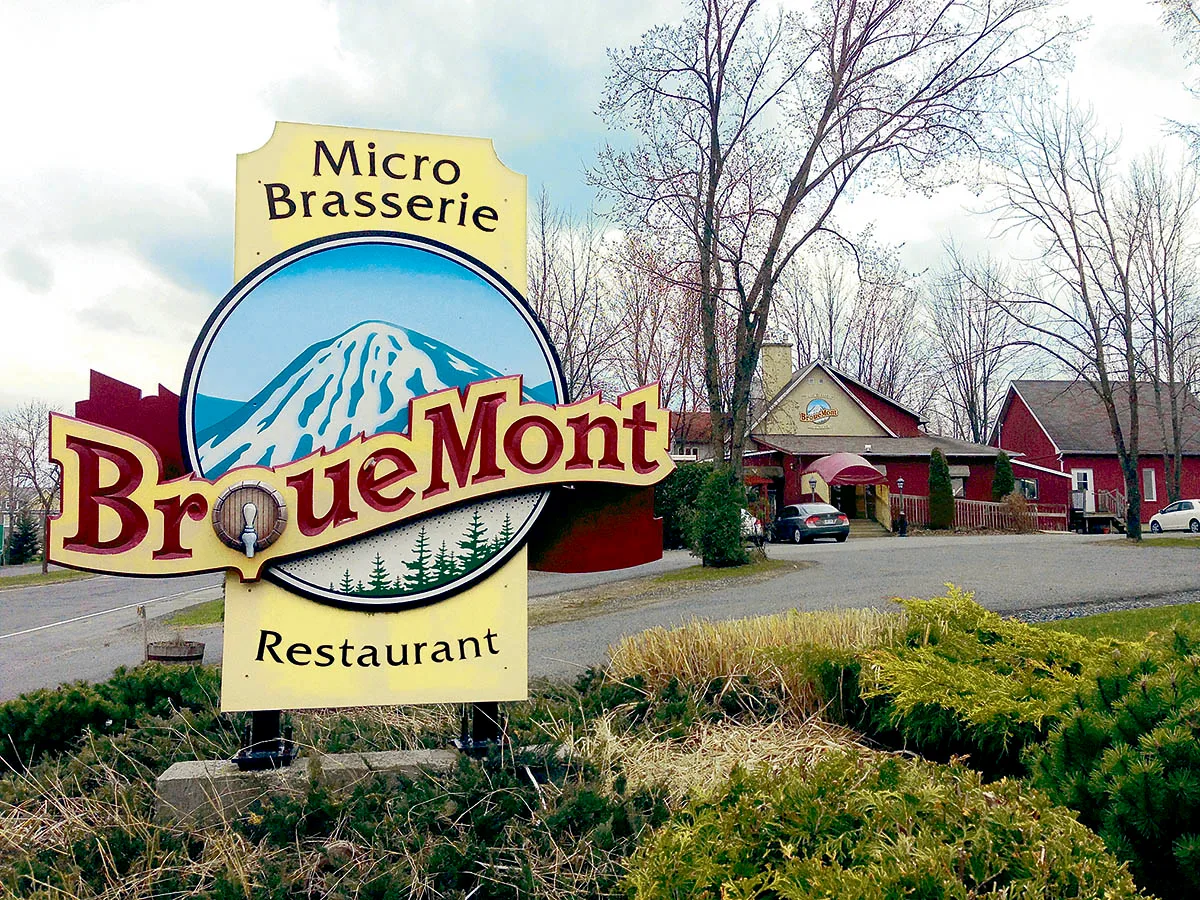 Un incontournable en Montérégie