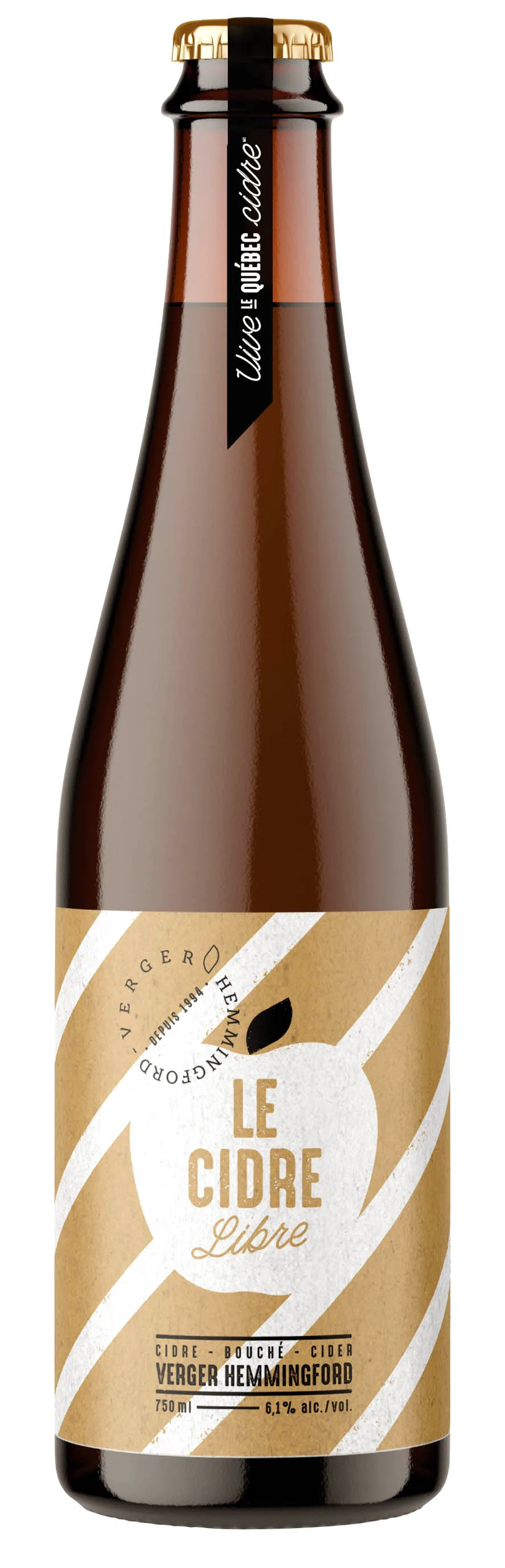 Le Cidre Libre