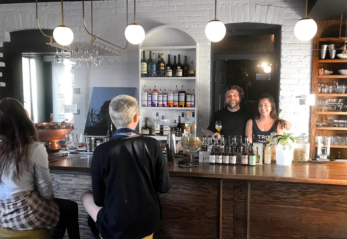 Alkadémie, nouveau bar à cocktails