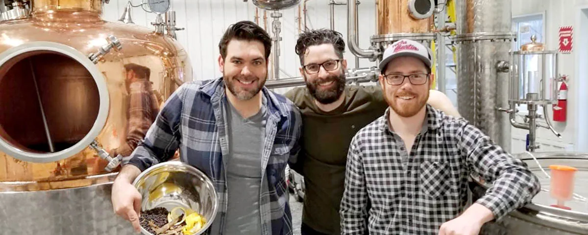 Une distillerie campivallensienne élabore un gin au tournesol