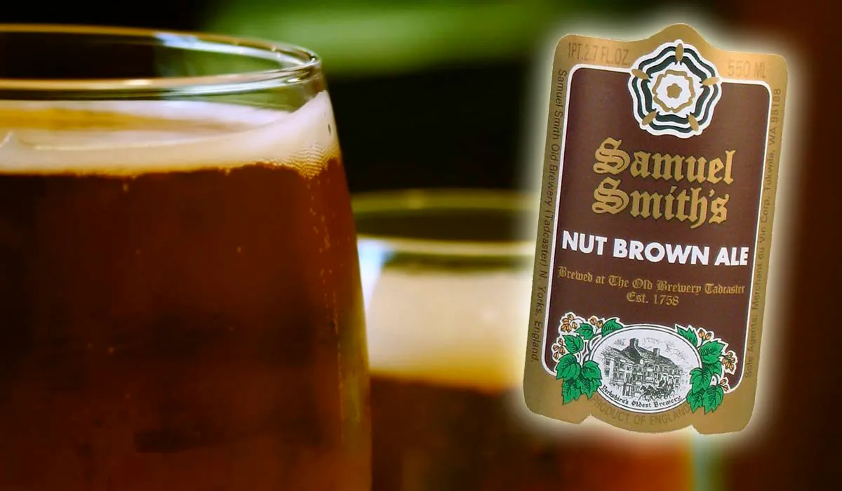 Nut Brown Ale