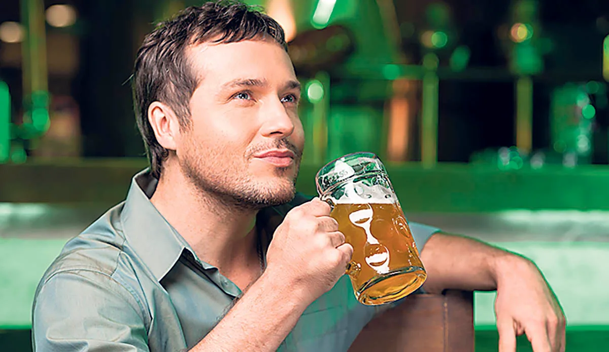 « Maudit ! Ma bière goûte pas pareil ! »