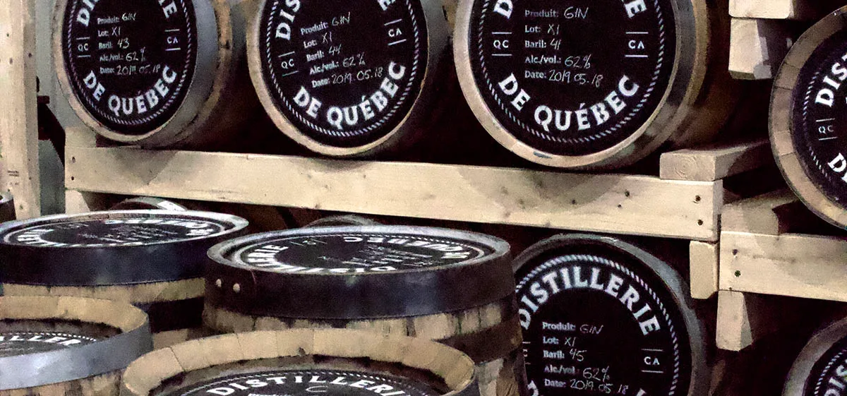 Le gin vieilli, une tradition qui se renouvelle
