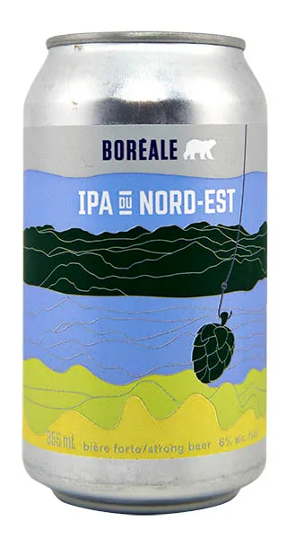Boréale IPA du Nord-Est