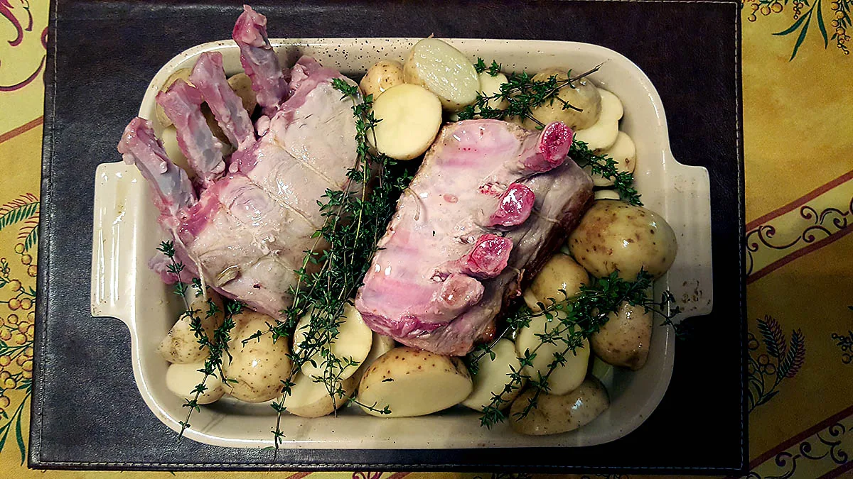 Le porc et le temps des Fêtes