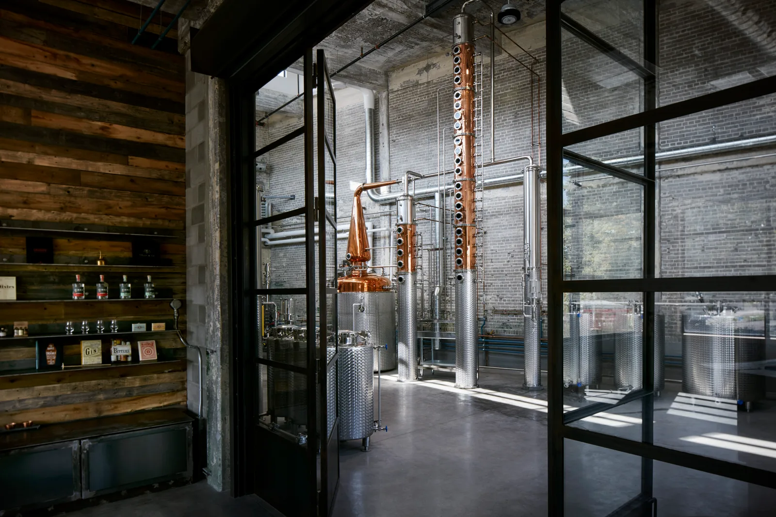 CIRKA Distilleries