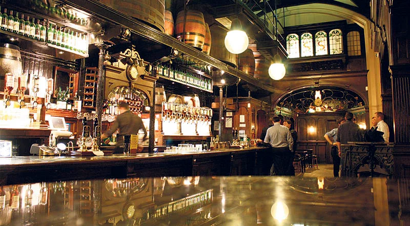 Londres, paradis du dégustateur gourmand