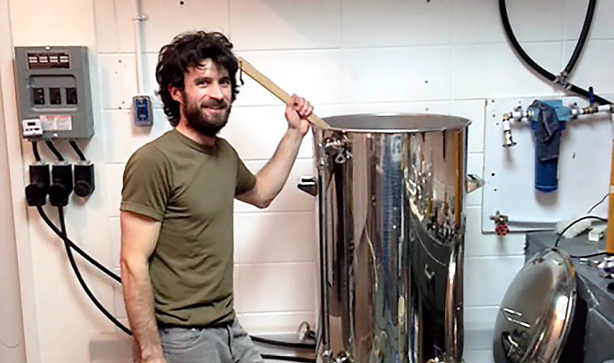 La Chasse-Pinte: une nanobrasserie artisanale et modeste