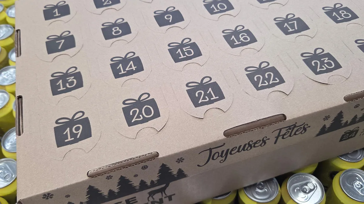 Calendrier de l'avent